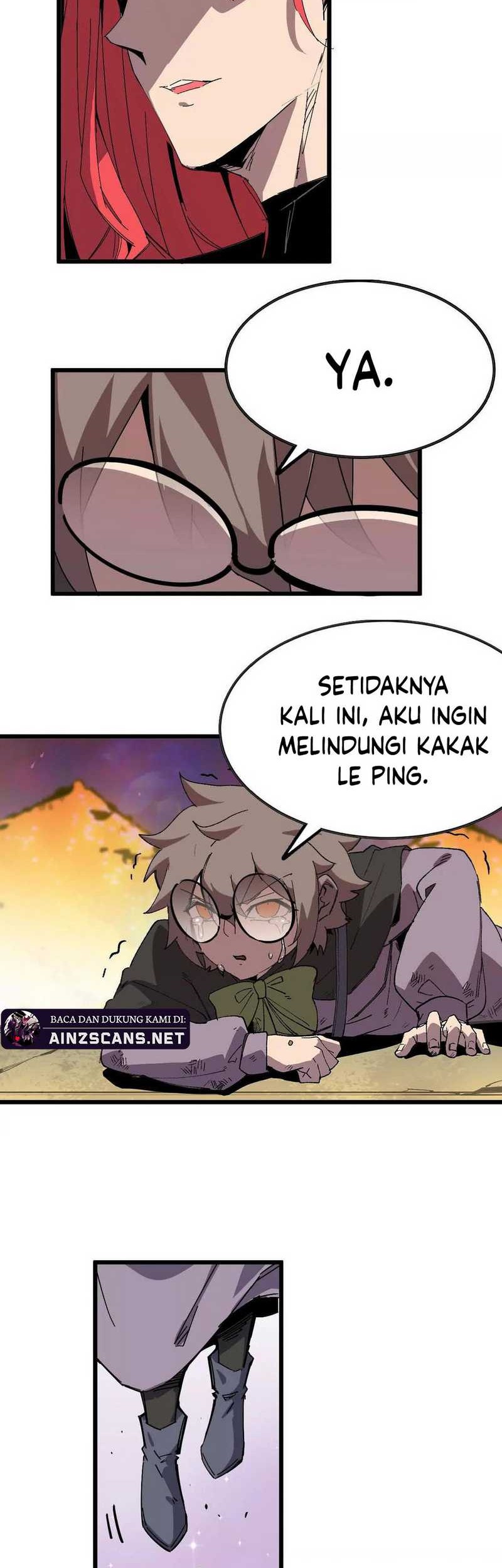 Brave X Devil Queen Chapter 28 Gambar 19