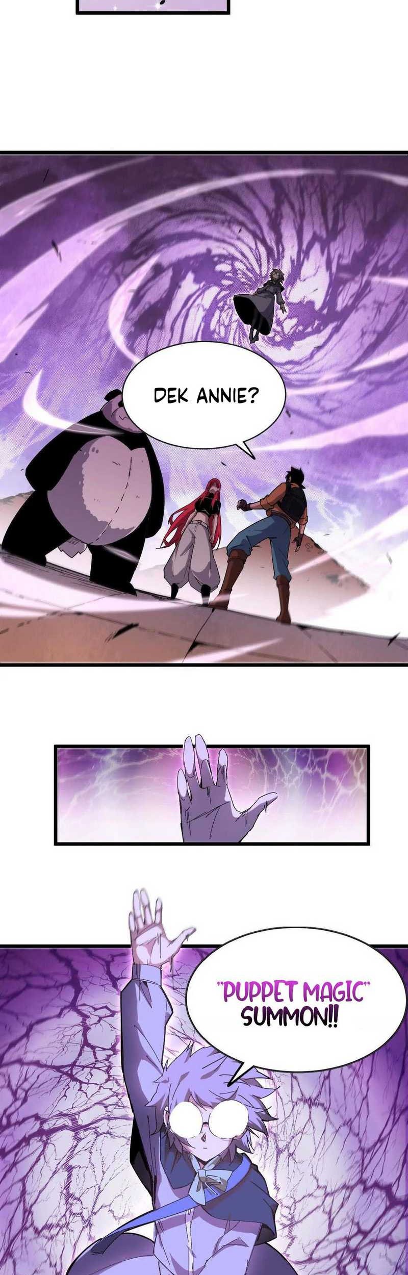 Brave X Devil Queen Chapter 28 Gambar 20