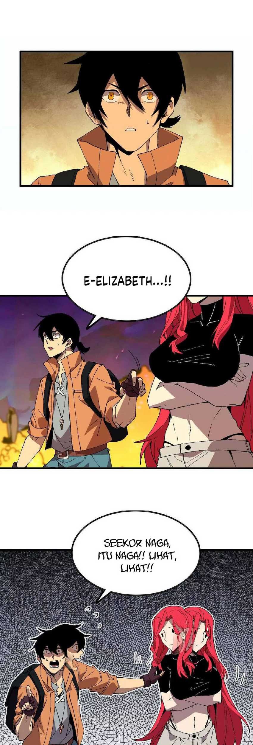Brave X Devil Queen Chapter 26 Gambar 14