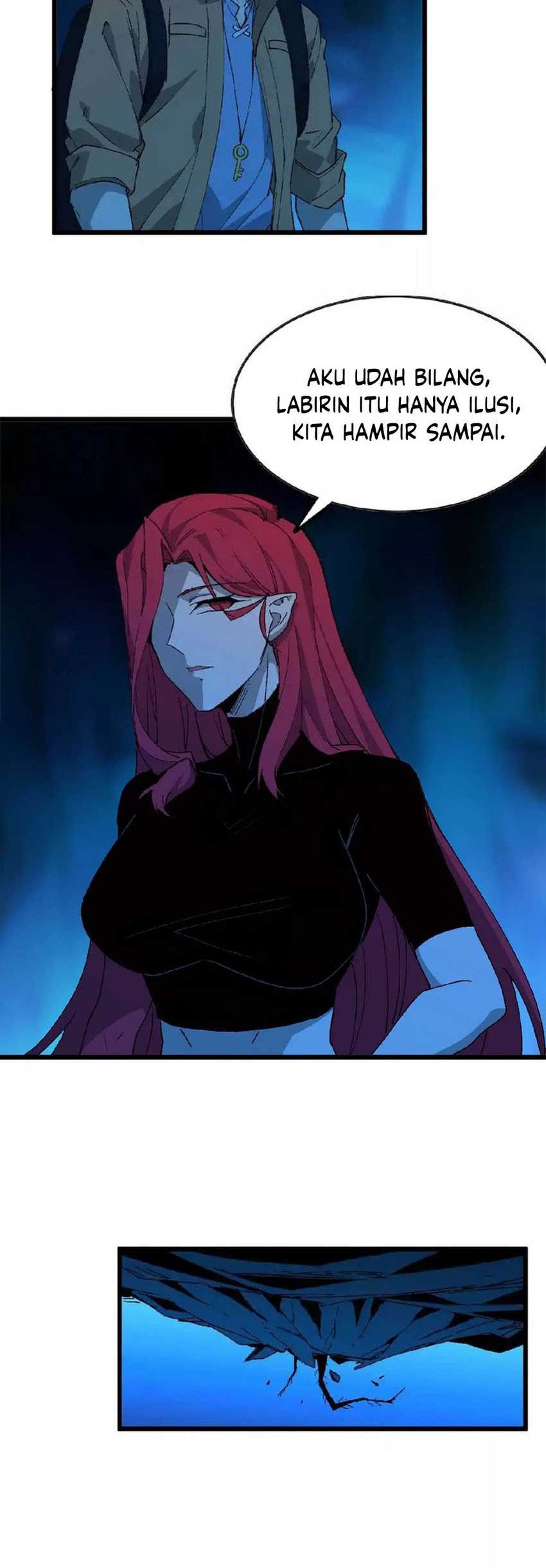 Brave X Devil Queen Chapter 24 Gambar 6