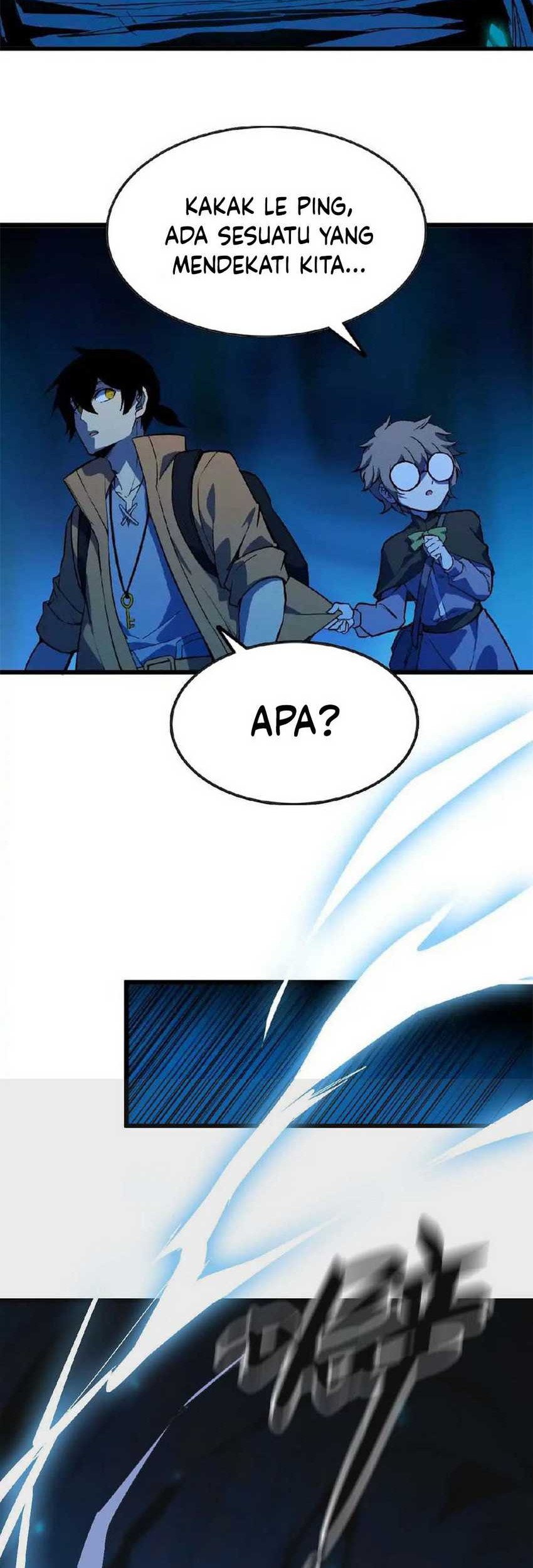 Brave X Devil Queen Chapter 24 Gambar 8