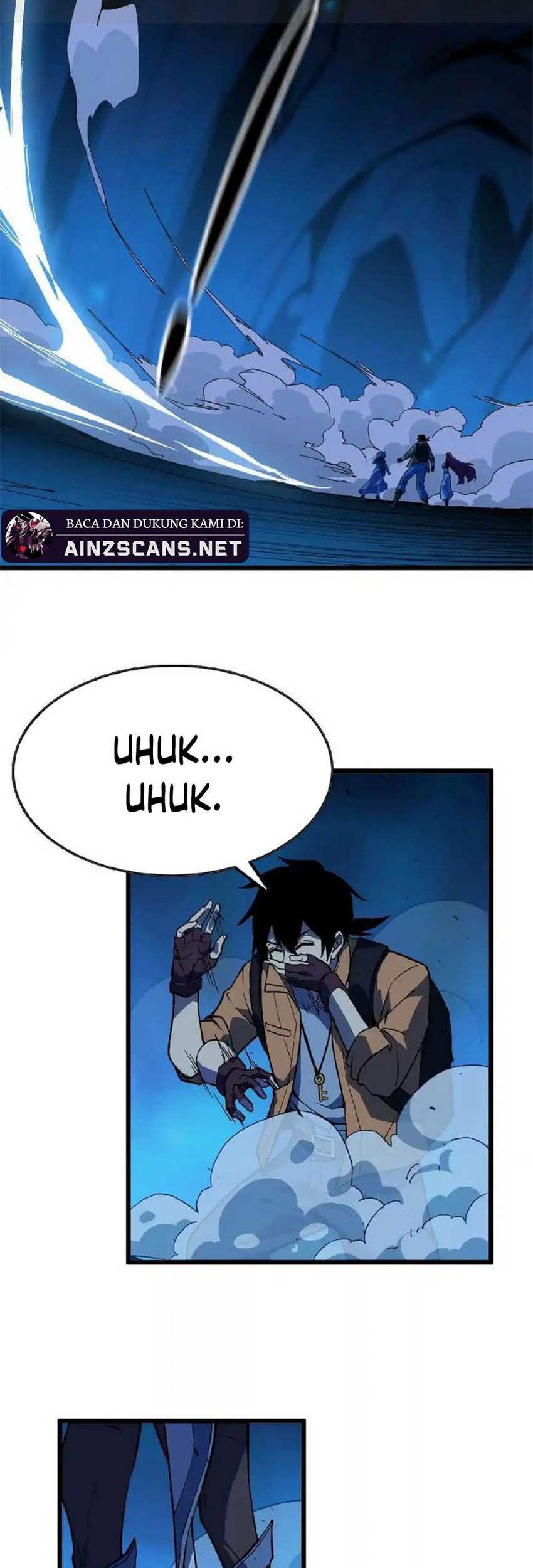 Brave X Devil Queen Chapter 24 Gambar 9