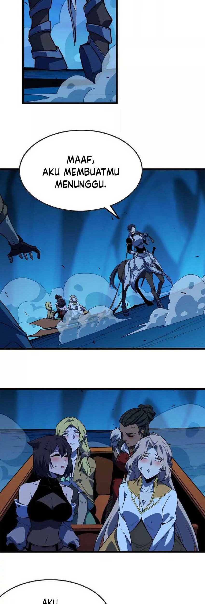 Brave X Devil Queen Chapter 24 Gambar 10