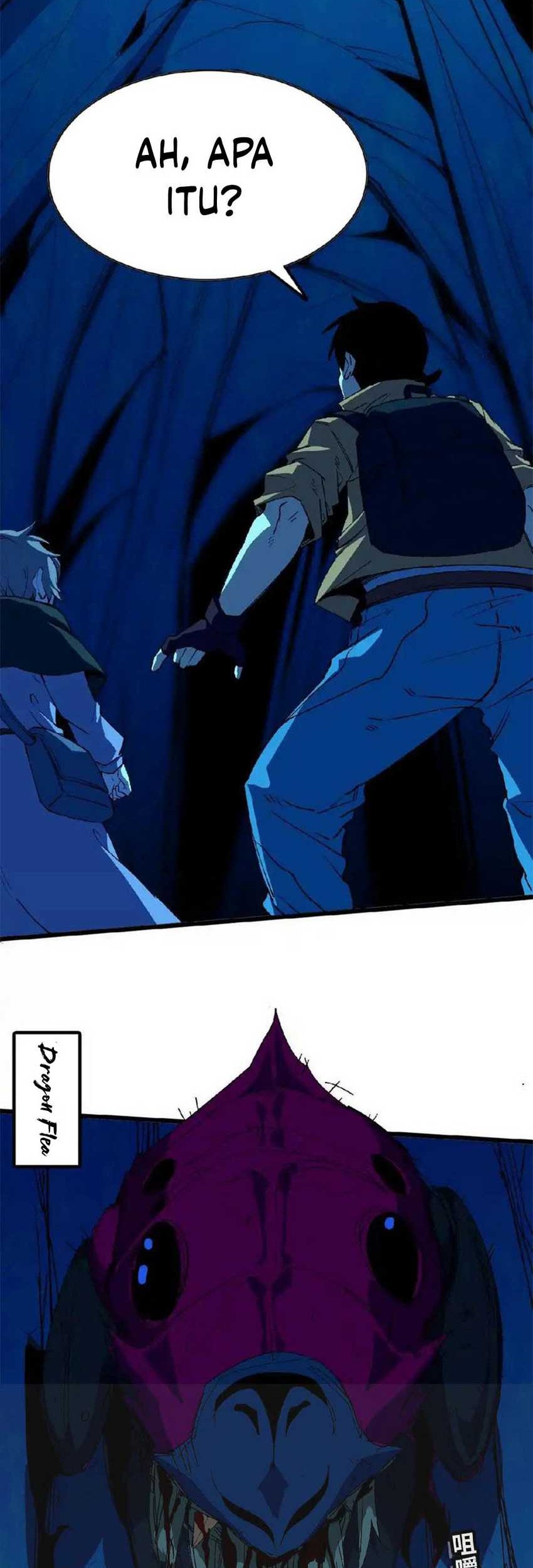 Brave X Devil Queen Chapter 24 Gambar 18
