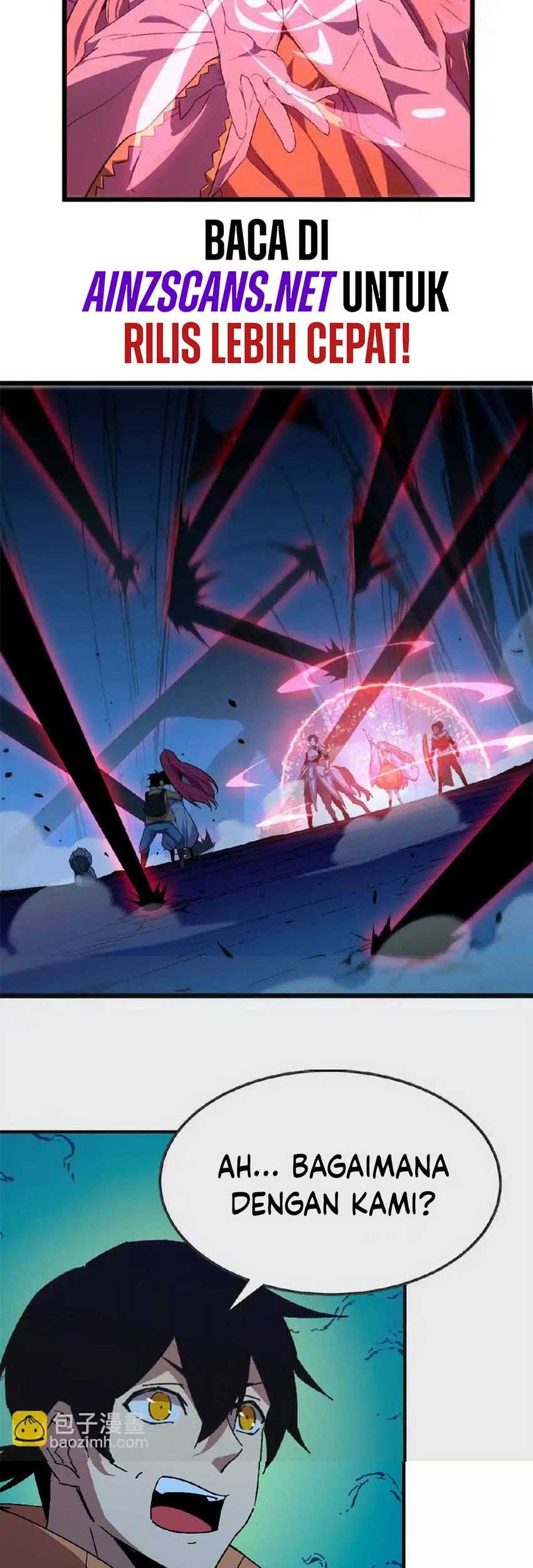 Brave X Devil Queen Chapter 24 Gambar 27