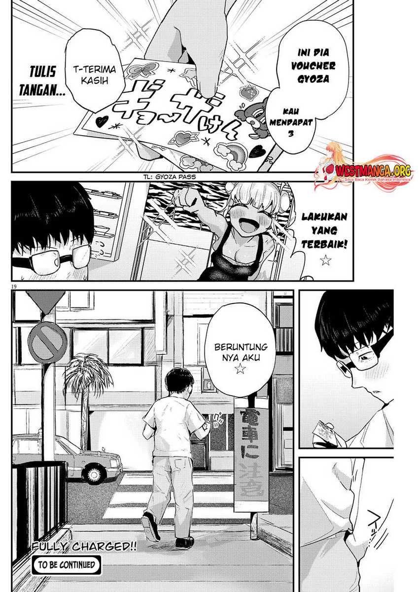 Renge to Naruto! Chapter 03 Gambar 21