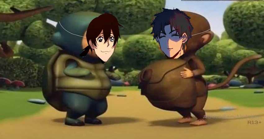 Brave X Devil Queen Chapter 23 Gambar 29