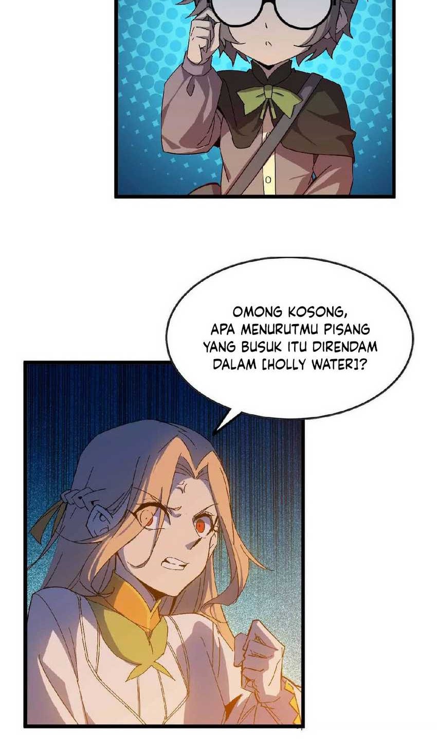 Brave X Devil Queen Chapter 23 Gambar 6