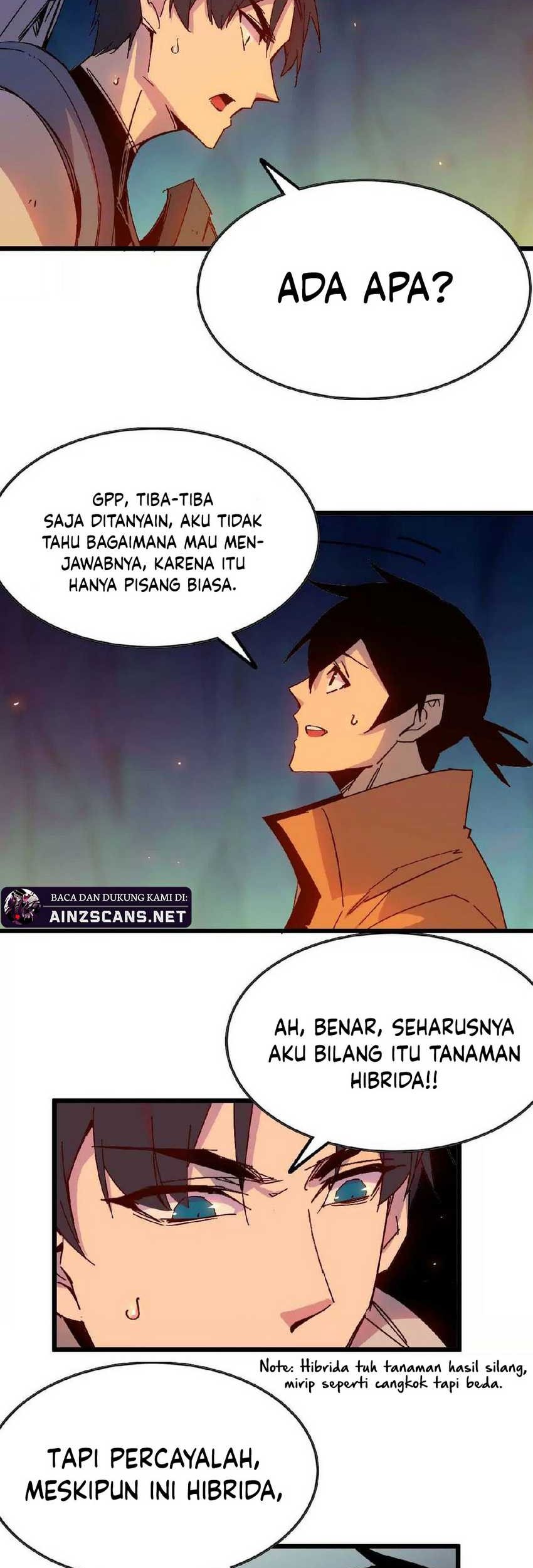 Brave X Devil Queen Chapter 23 Gambar 9