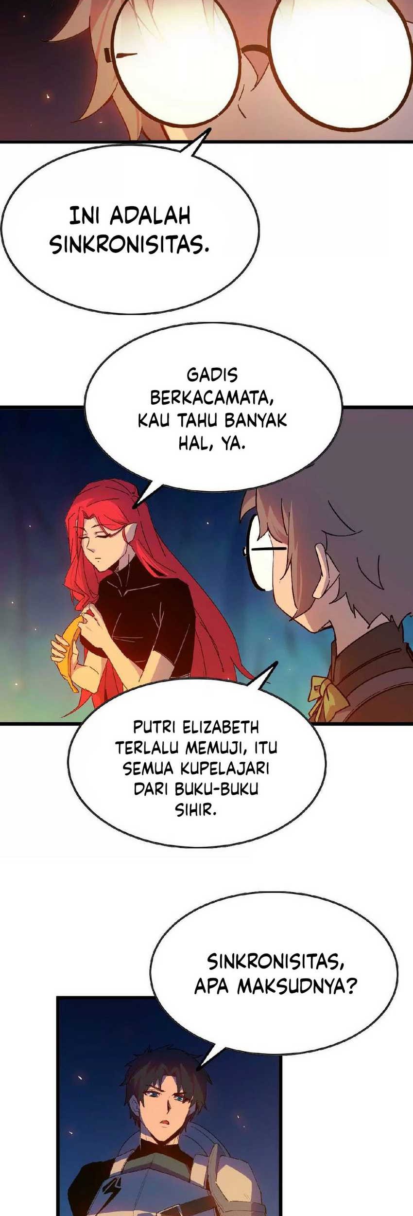 Brave X Devil Queen Chapter 23 Gambar 13