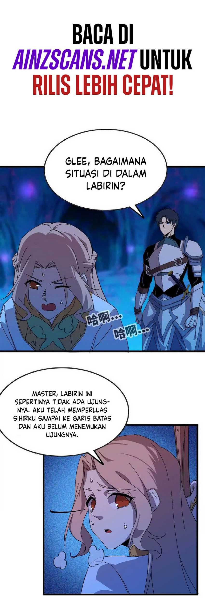 Brave X Devil Queen Chapter 21 Gambar 3