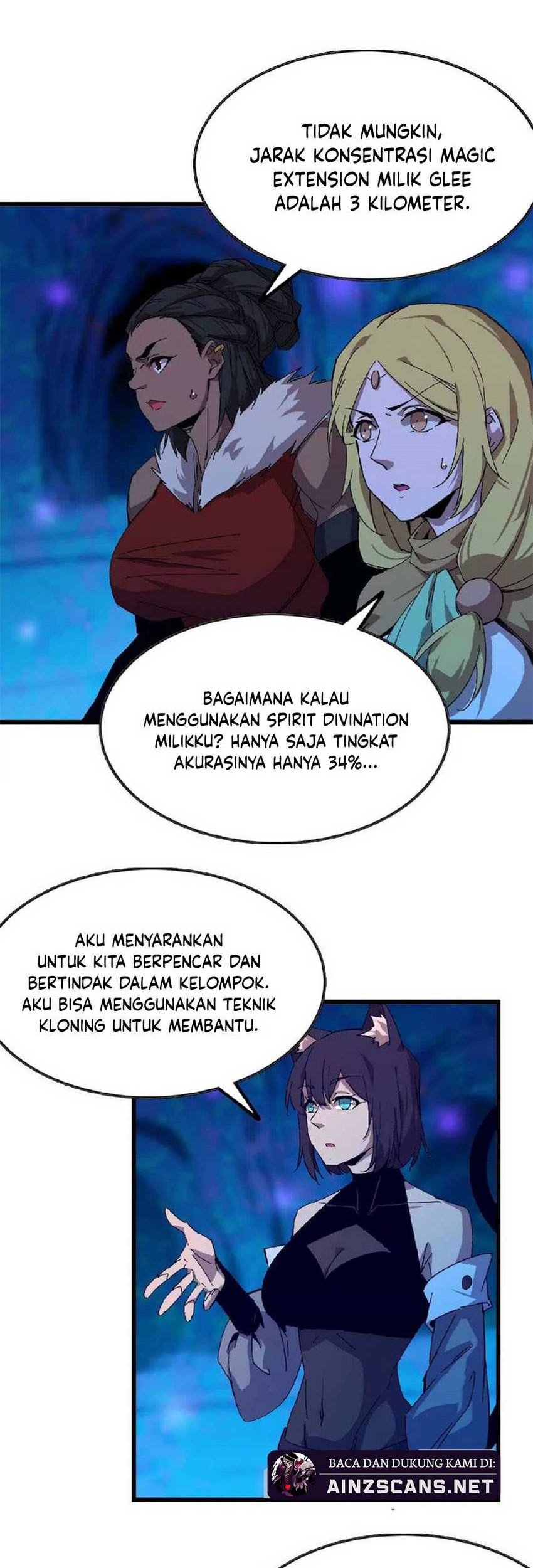 Brave X Devil Queen Chapter 21 Gambar 4