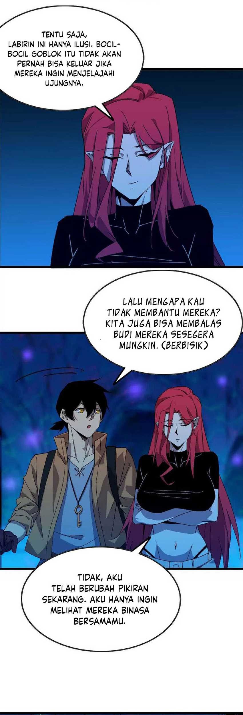 Brave X Devil Queen Chapter 21 Gambar 6