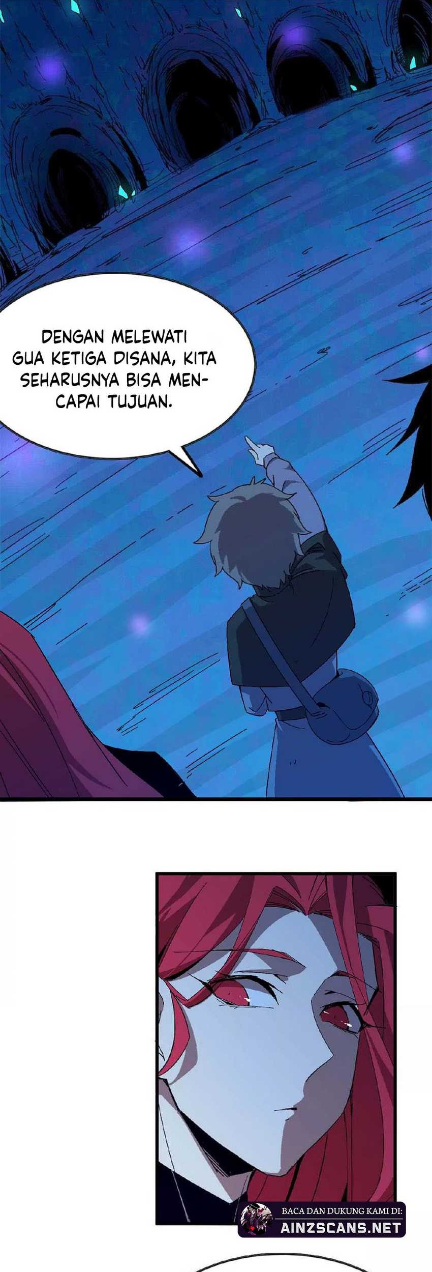 Brave X Devil Queen Chapter 21 Gambar 7