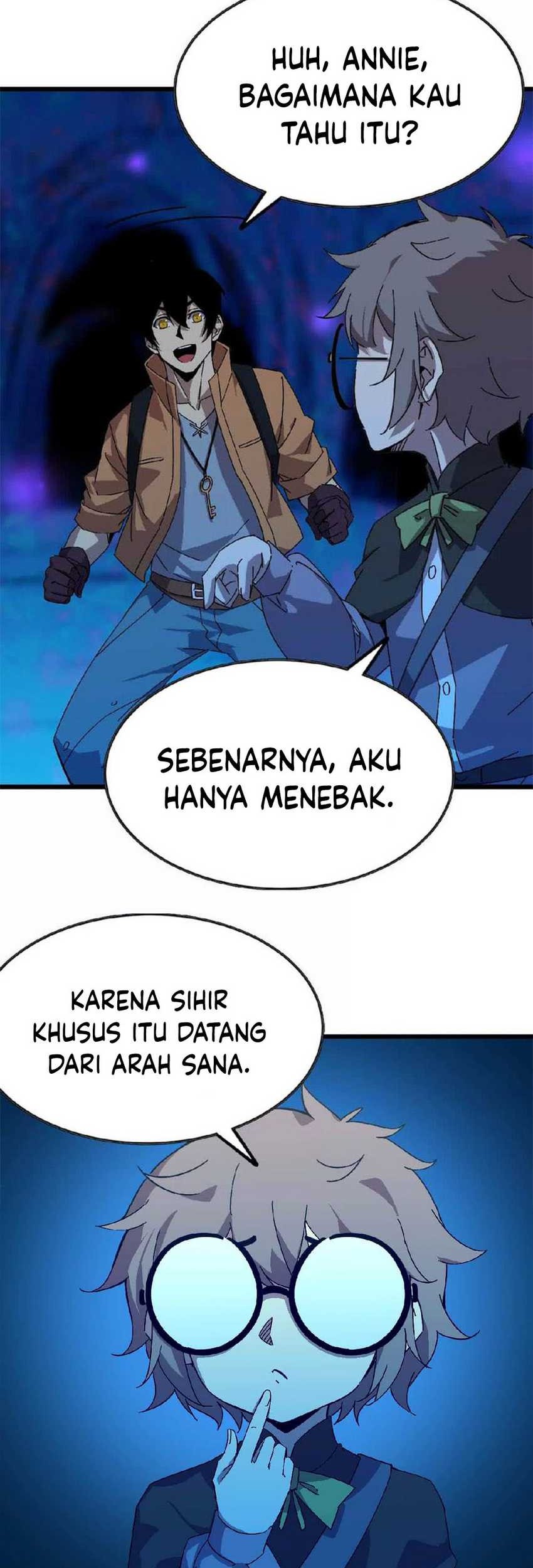 Brave X Devil Queen Chapter 21 Gambar 8