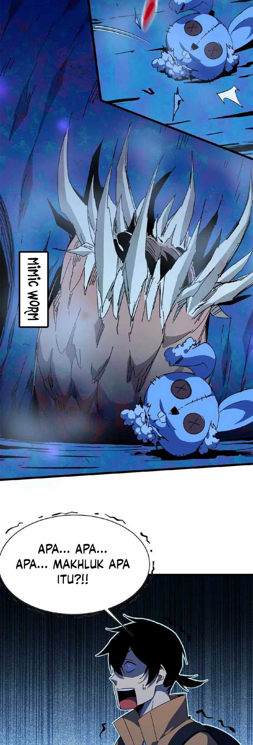 Brave X Devil Queen Chapter 21 Gambar 15