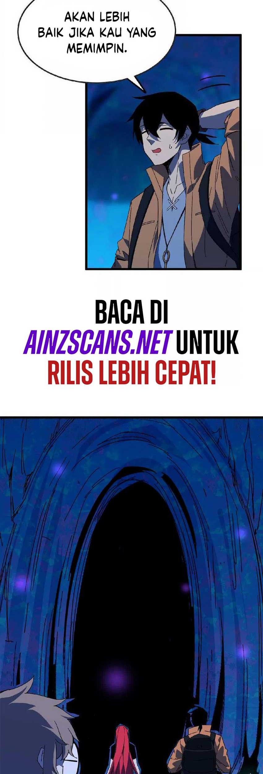 Brave X Devil Queen Chapter 21 Gambar 19