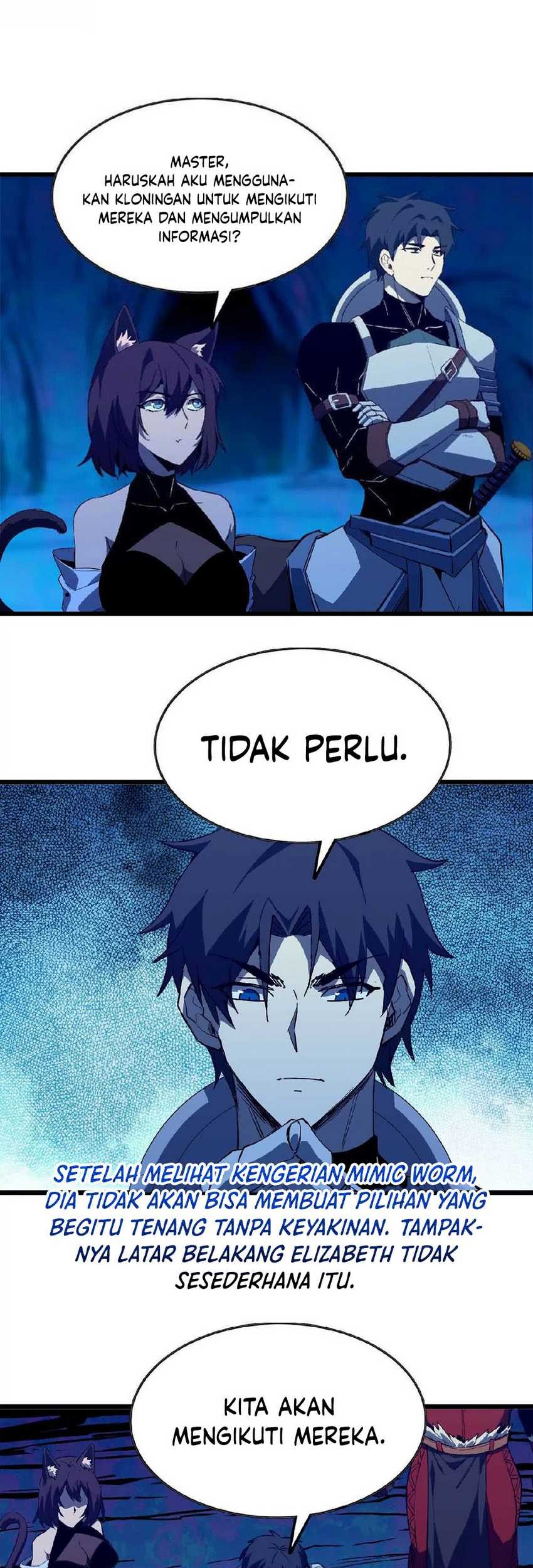 Brave X Devil Queen Chapter 21 Gambar 21