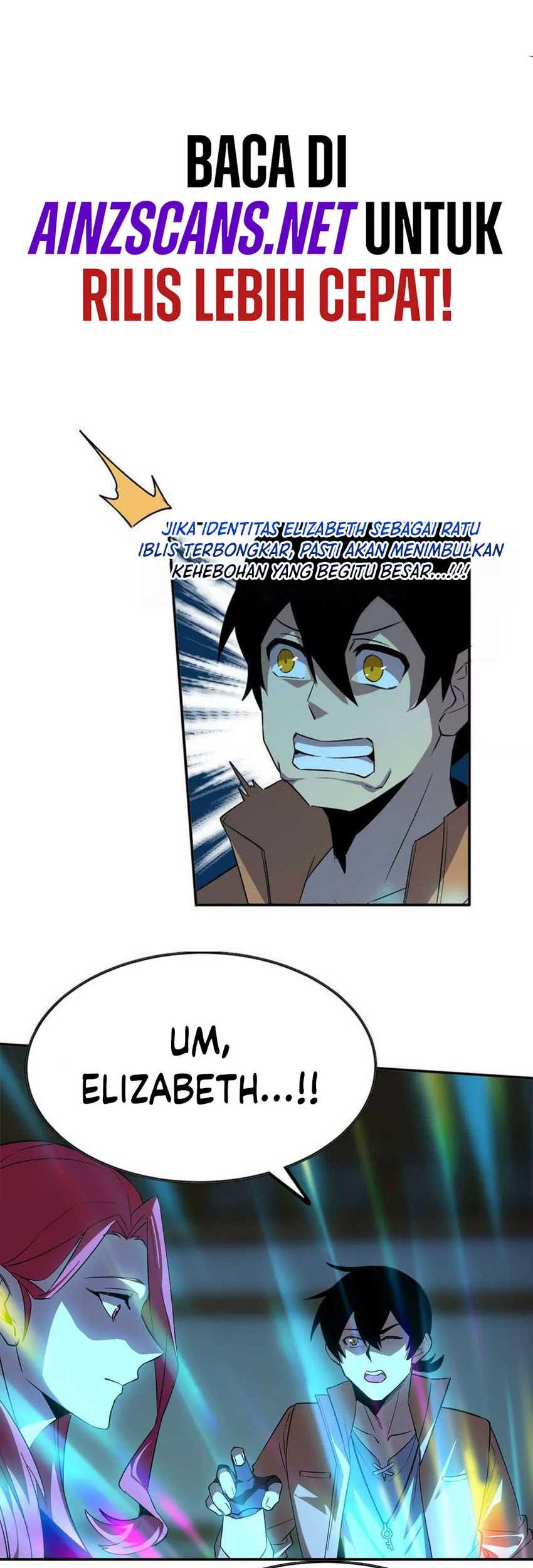 Brave X Devil Queen Chapter 20 Gambar 3