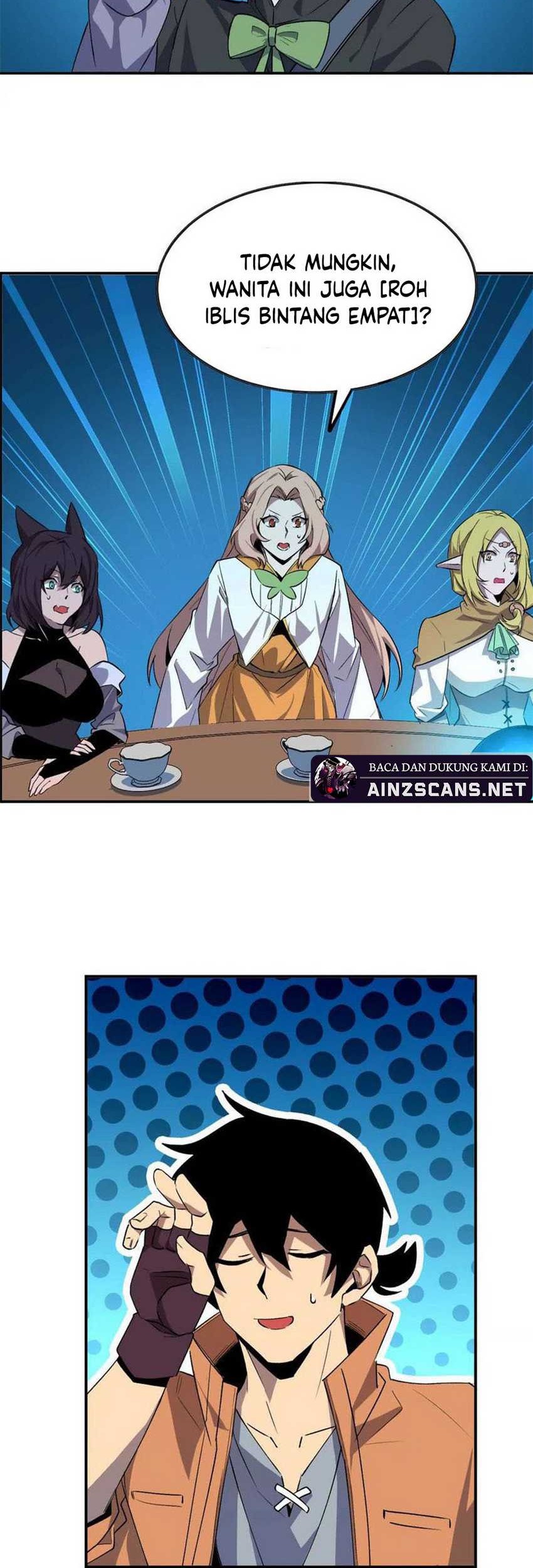 Brave X Devil Queen Chapter 20 Gambar 6