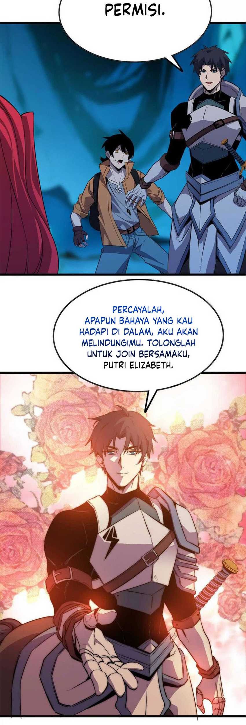 Brave X Devil Queen Chapter 20 Gambar 22