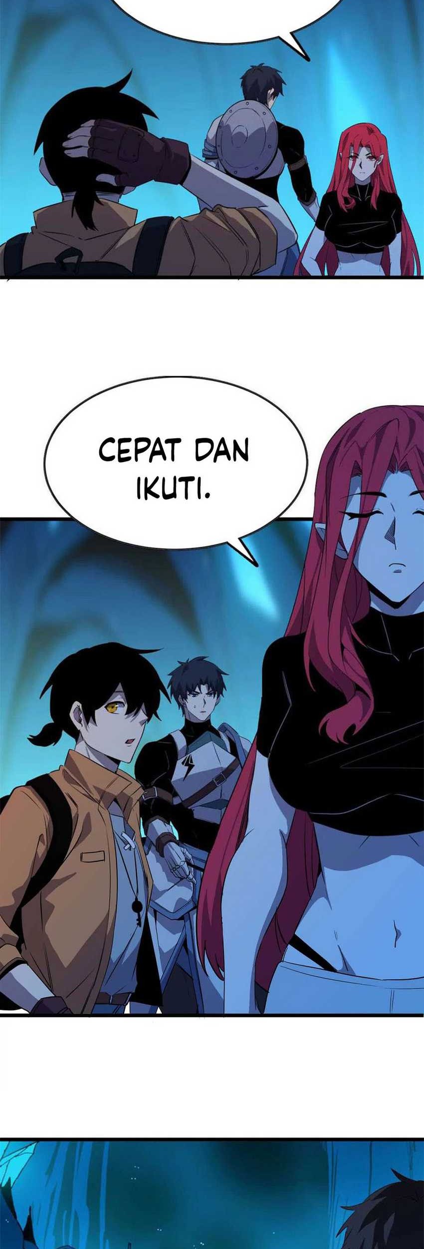Brave X Devil Queen Chapter 20 Gambar 24