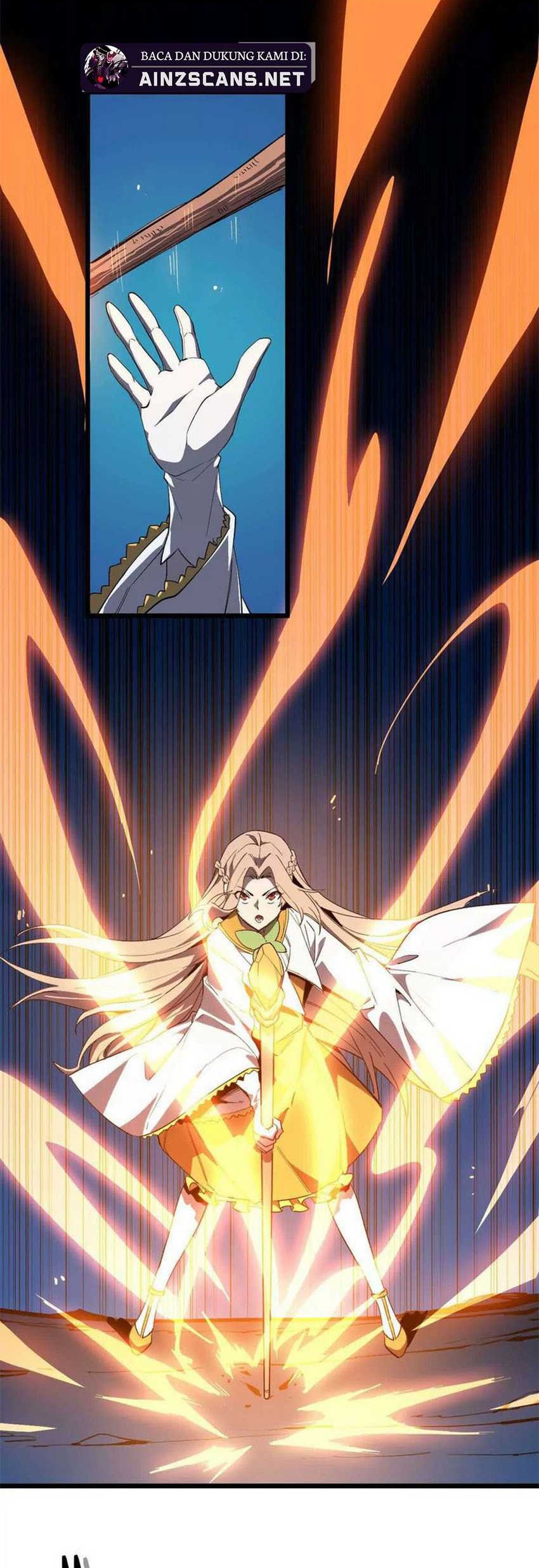 Brave X Devil Queen Chapter 20 Gambar 34