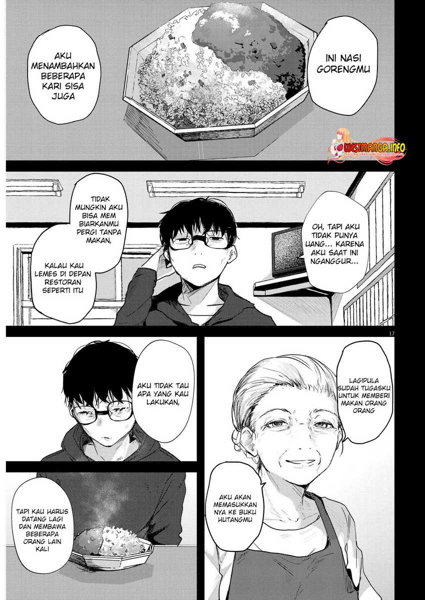 Renge to Naruto! Chapter 01 Gambar 19