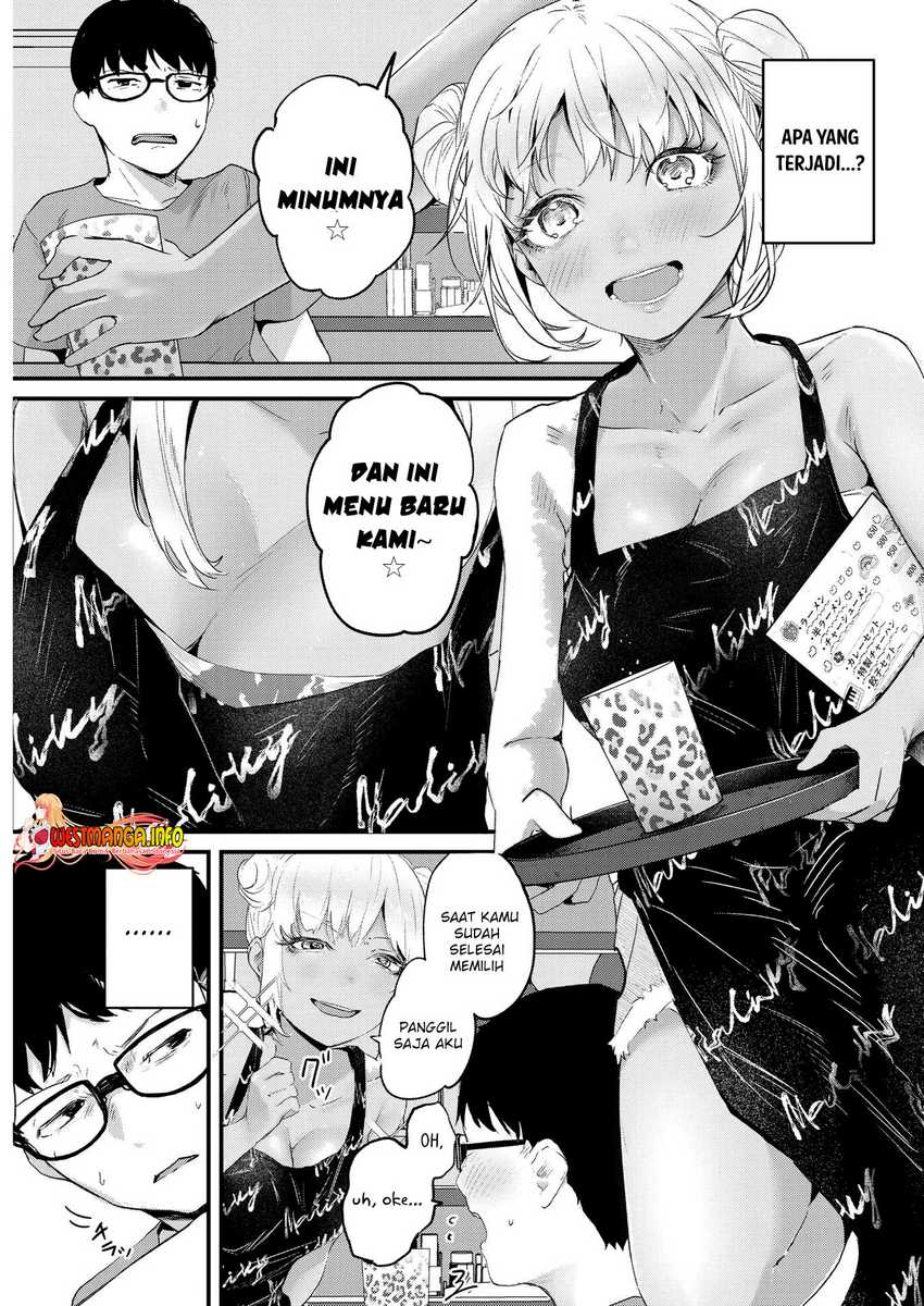 Renge to Naruto! Chapter 01 Gambar 8