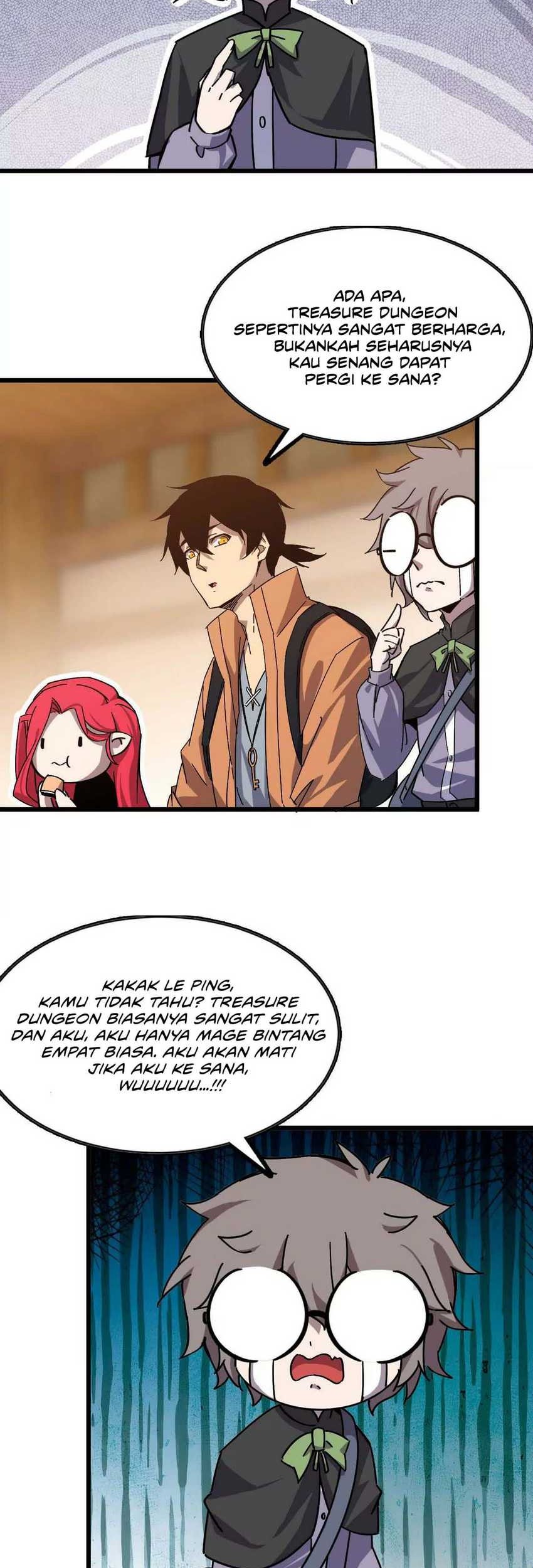 Brave X Devil Queen Chapter 19 Gambar 10