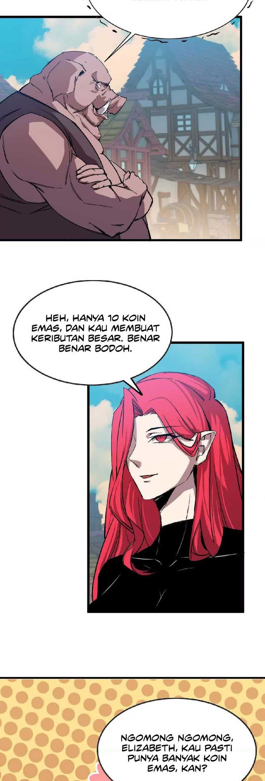 Brave X Devil Queen Chapter 18 Gambar 4