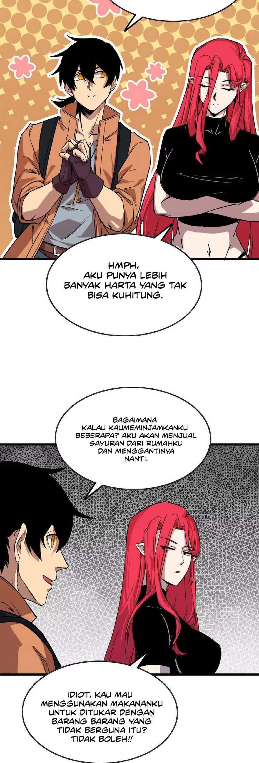 Brave X Devil Queen Chapter 18 Gambar 5