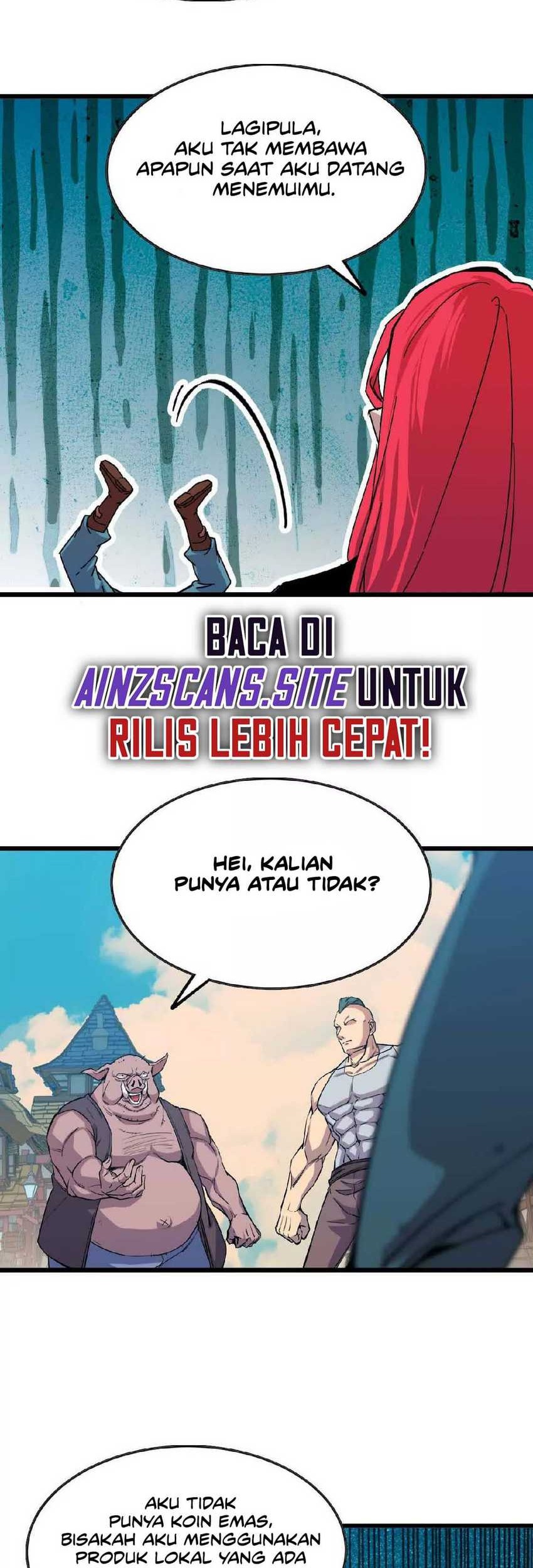 Brave X Devil Queen Chapter 18 Gambar 6