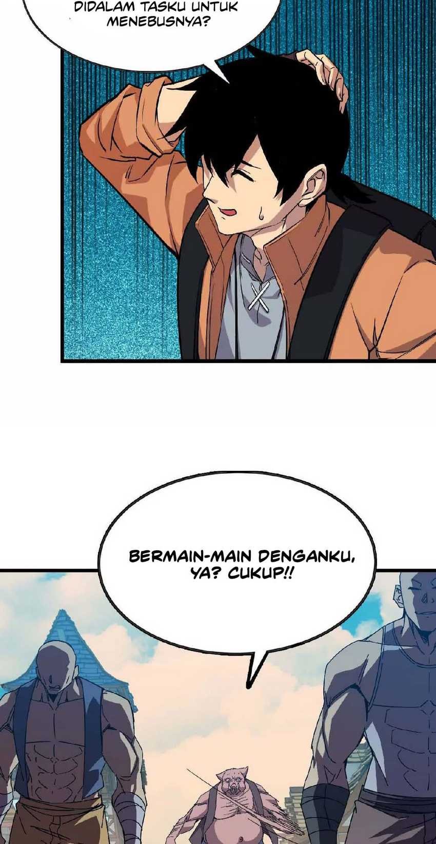 Brave X Devil Queen Chapter 18 Gambar 7