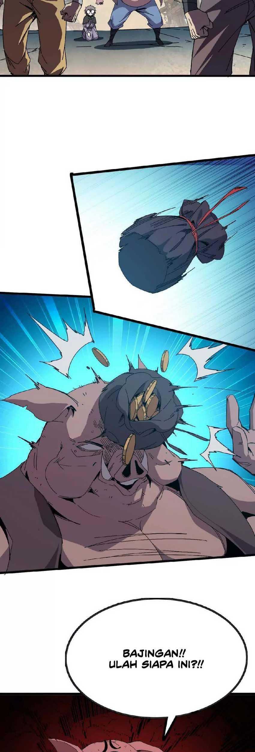 Brave X Devil Queen Chapter 18 Gambar 8