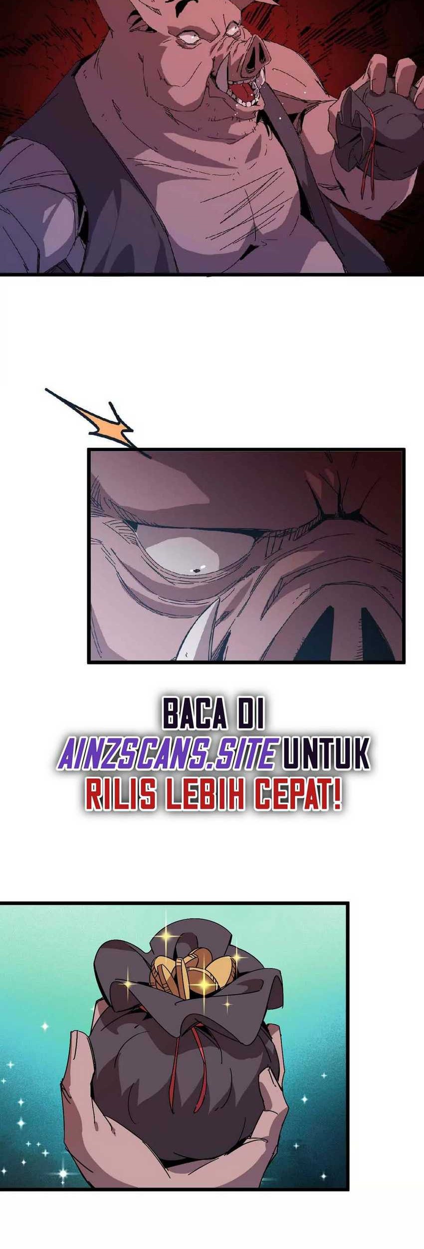 Brave X Devil Queen Chapter 18 Gambar 9