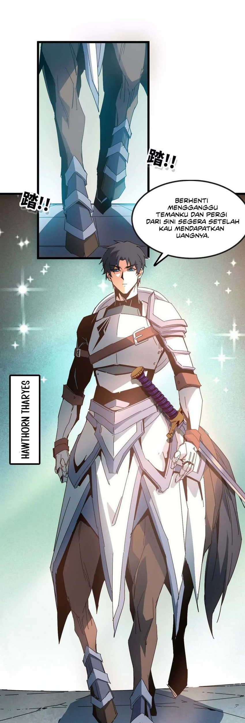 Brave X Devil Queen Chapter 18 Gambar 10