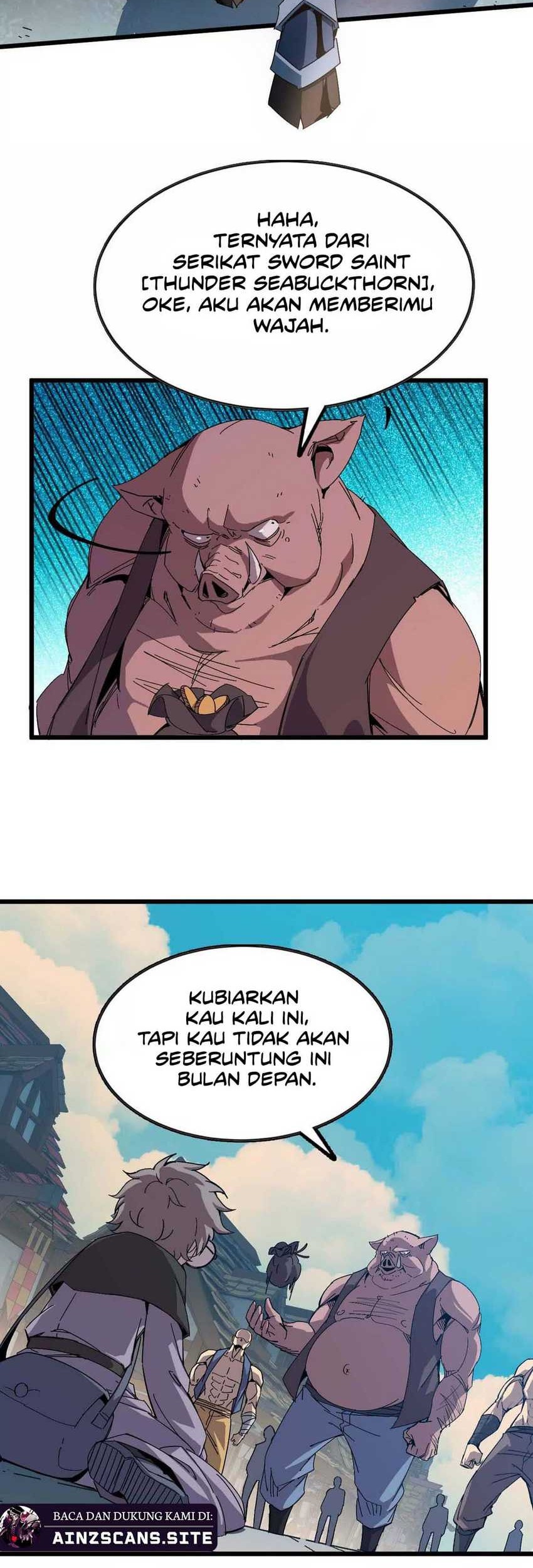 Brave X Devil Queen Chapter 18 Gambar 11