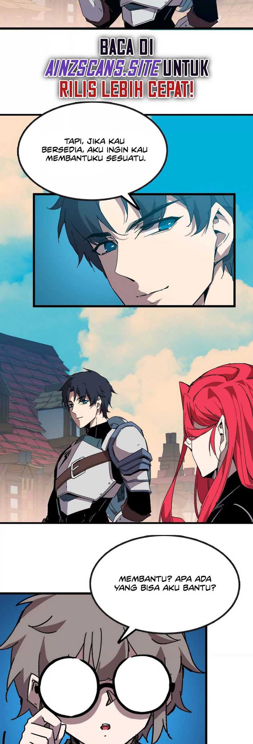 Brave X Devil Queen Chapter 18 Gambar 14