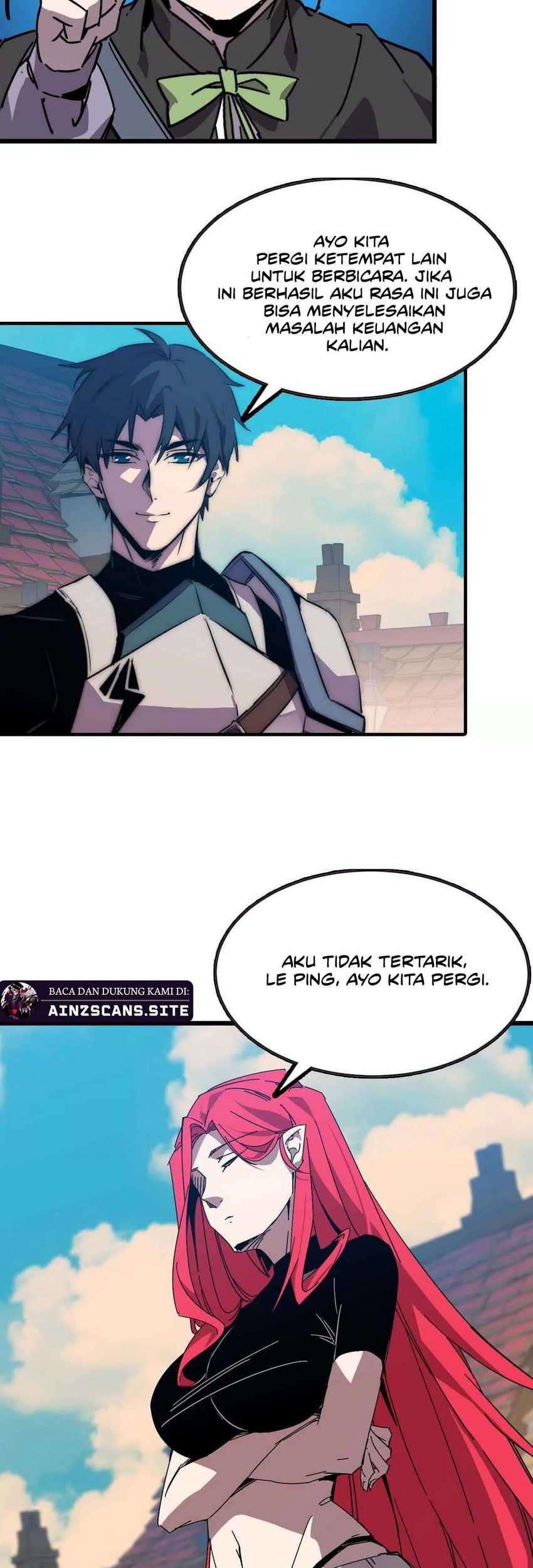 Brave X Devil Queen Chapter 18 Gambar 15