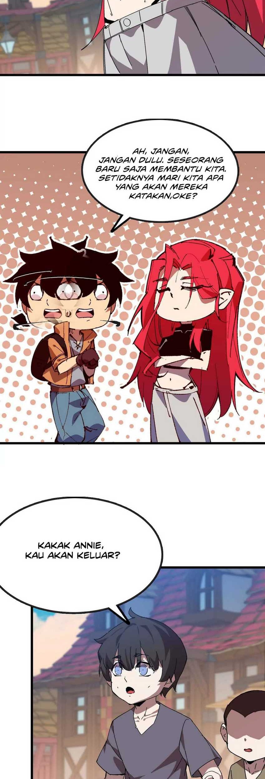 Brave X Devil Queen Chapter 18 Gambar 16