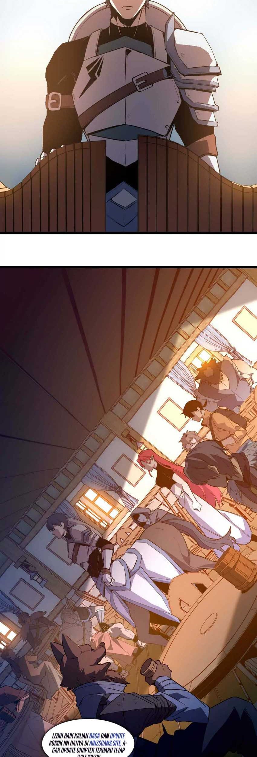 Brave X Devil Queen Chapter 18 Gambar 19