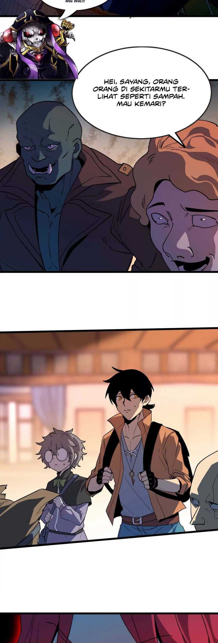 Brave X Devil Queen Chapter 18 Gambar 20