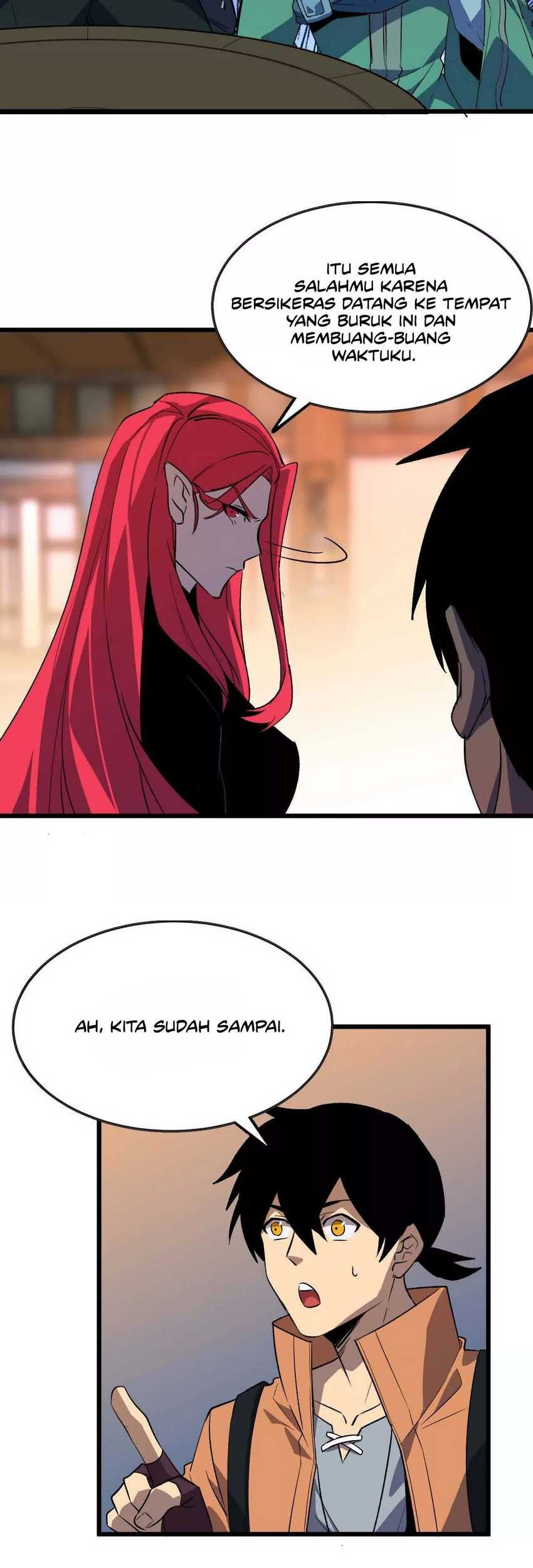 Brave X Devil Queen Chapter 18 Gambar 22