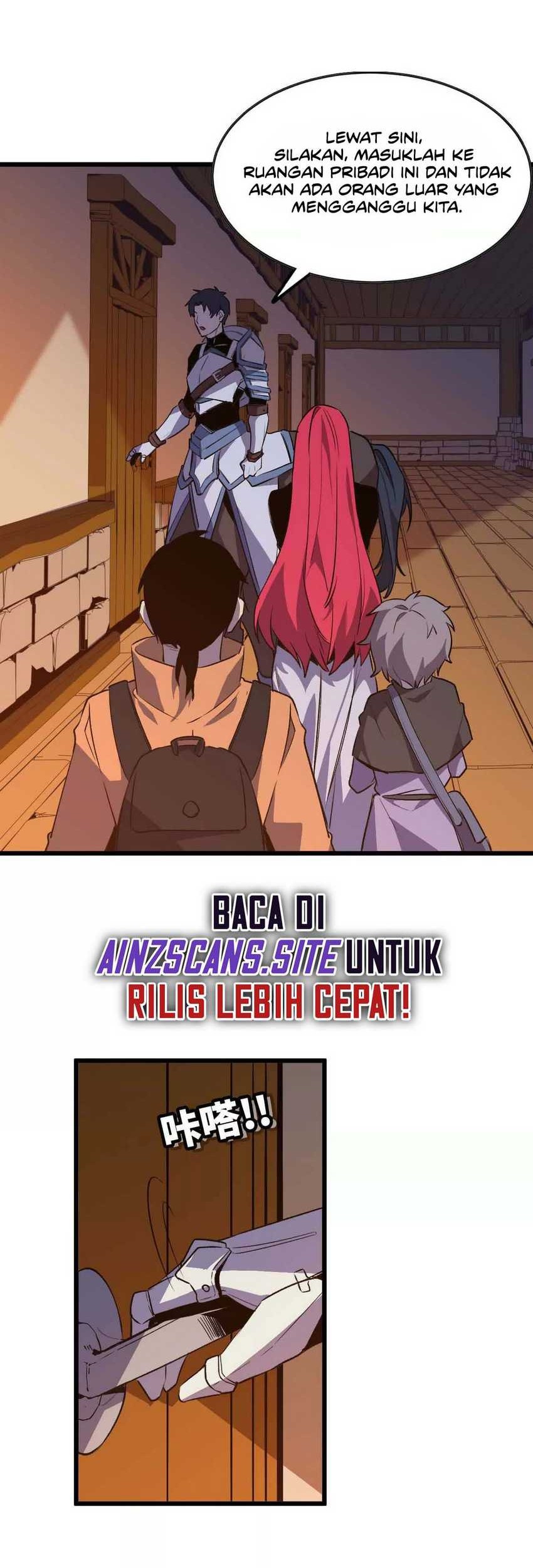 Brave X Devil Queen Chapter 18 Gambar 23