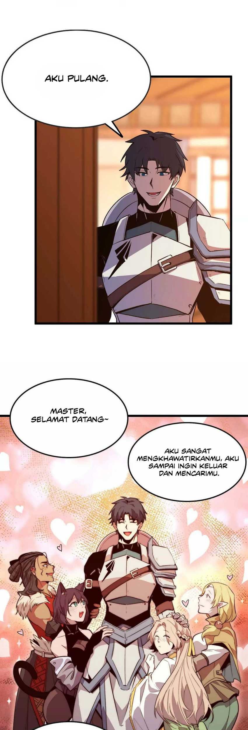 Brave X Devil Queen Chapter 18 Gambar 24