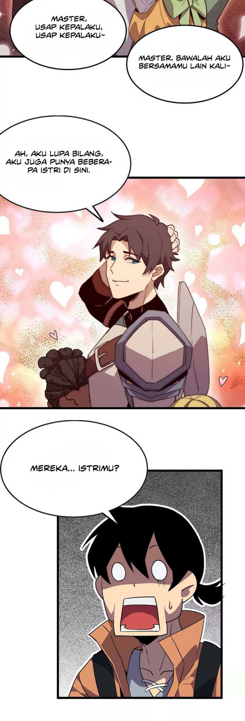 Brave X Devil Queen Chapter 18 Gambar 25