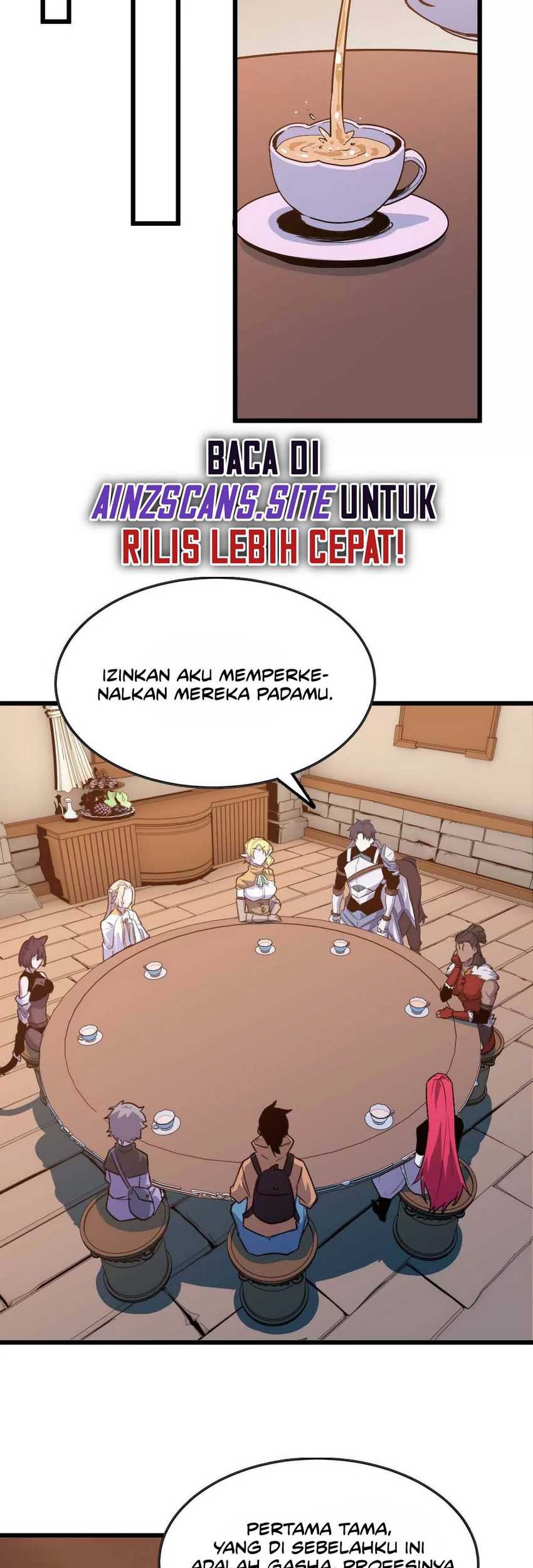 Brave X Devil Queen Chapter 18 Gambar 27