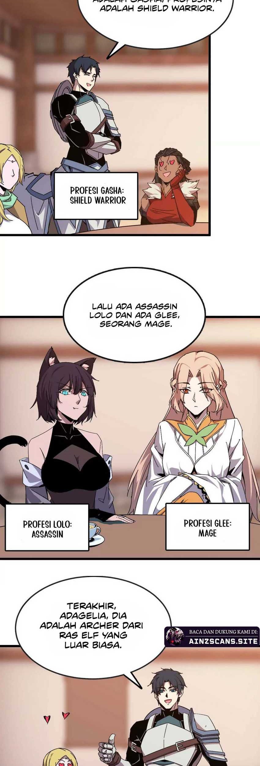 Brave X Devil Queen Chapter 18 Gambar 28