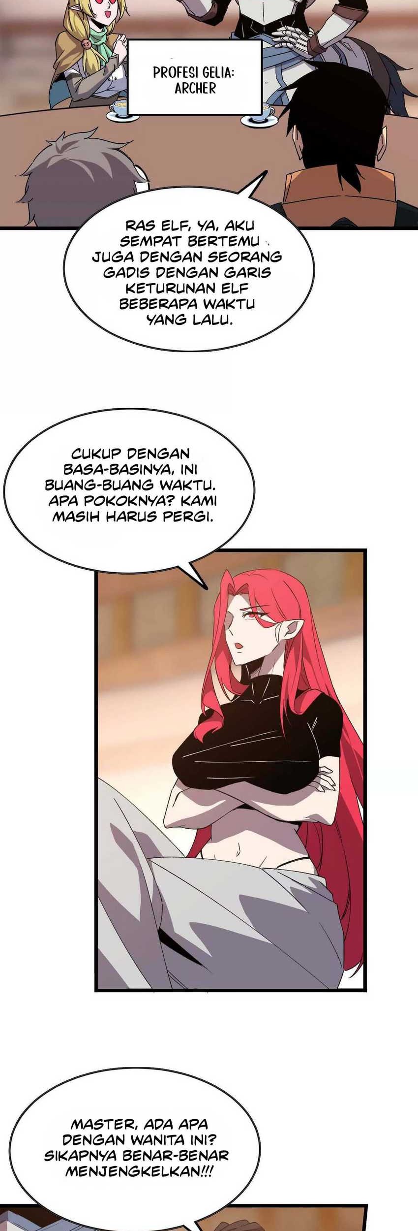 Brave X Devil Queen Chapter 18 Gambar 29